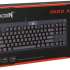 Клавиатура Redragon Dark Avenger 2,  USB, черный [70770]